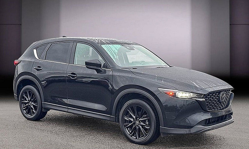 2023 Mazda Cx-5 Édit...