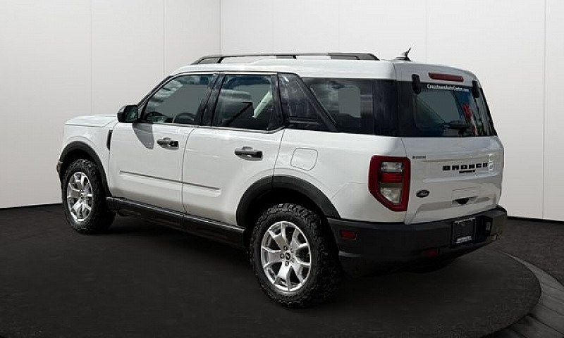 2023 Ford Bronco Spo...