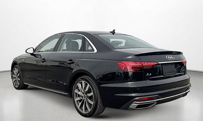 2023 Audi A4 Sedan P...