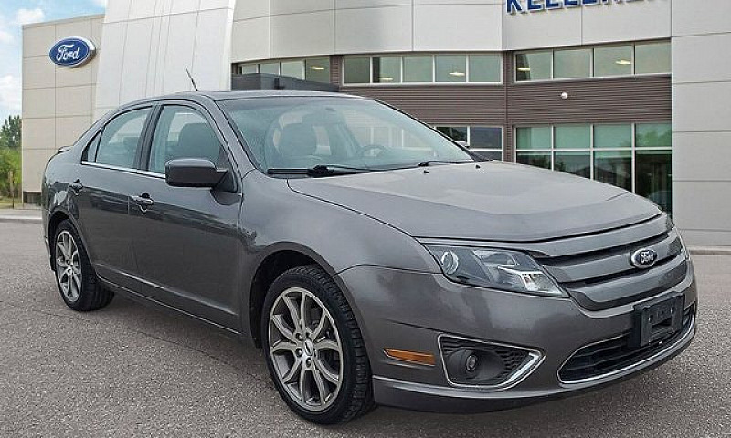 2012 Ford Fusion Sel...