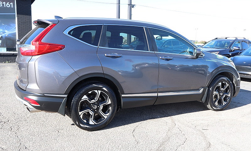 2017 Honda Cr-V...