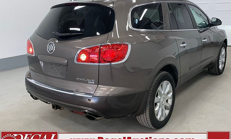 2010 Buick Enclave C...