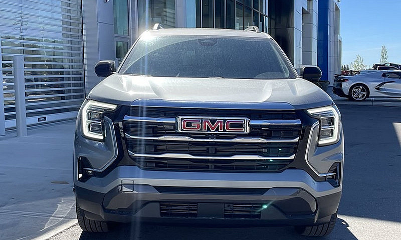 2027 Gmc Terrain Awd...