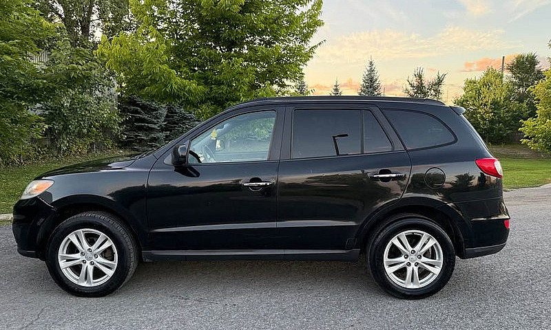 2012 Hyundai Santa F...