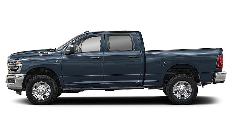 2027 Ram 2500 Black ...