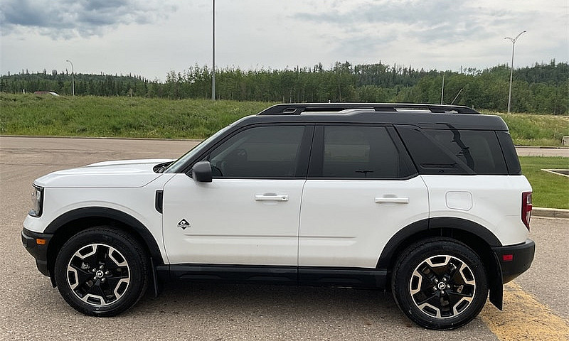 2024 Ford Bronco Spo...