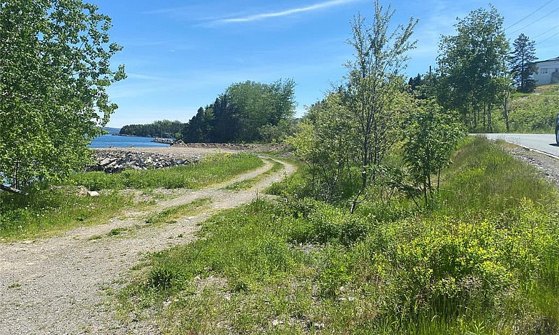 Ocean Frontage Land ...