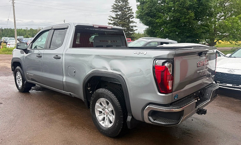 2023 Gmc Sierra Ext ...