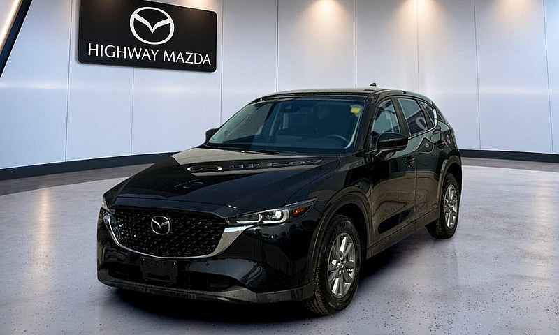 2025 Mazda Cx-5 Gs A...