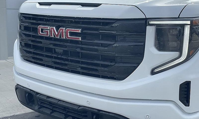 2026 Gmc Sierra 1500...