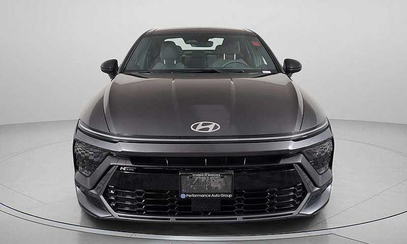 2025 Hyundai Sonata ...