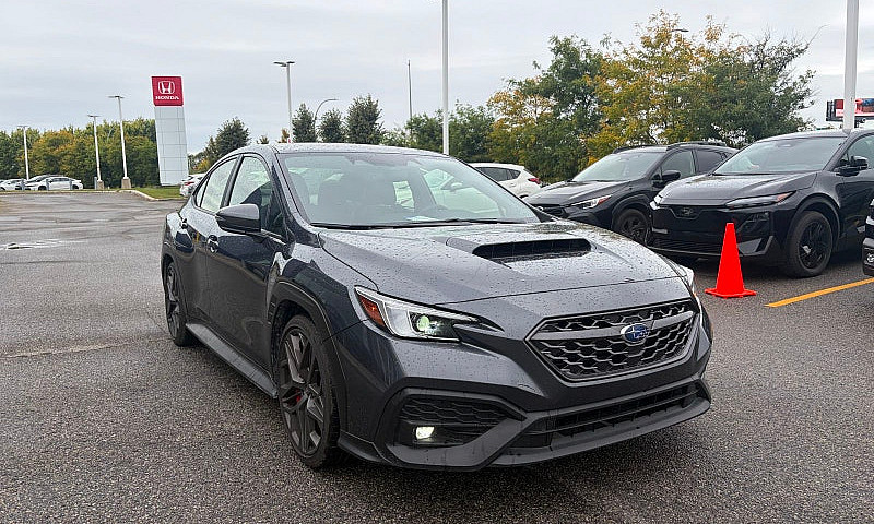 2024 Subaru Wrx Rs /...