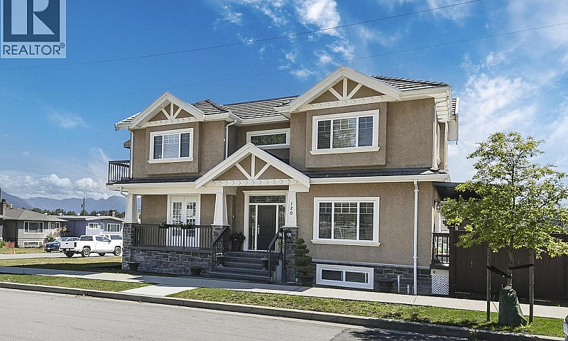 120 Rosser Avenue Bu...