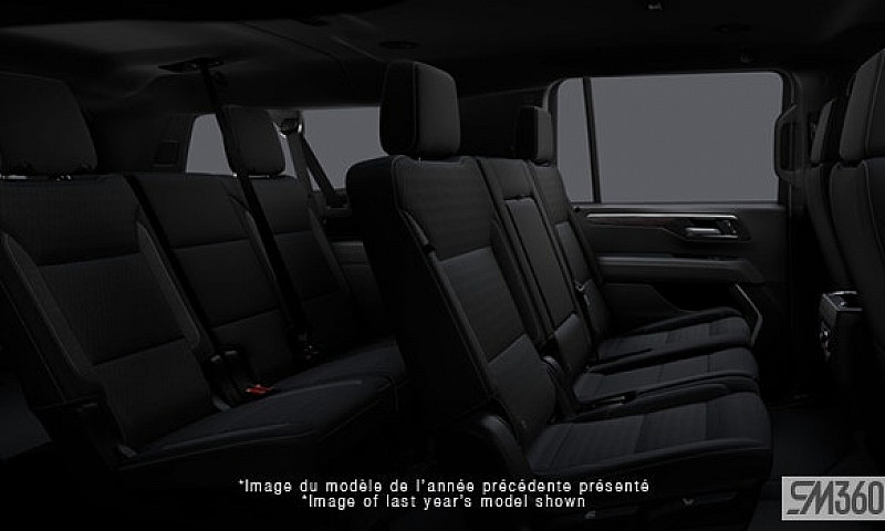 2027 Chevrolet Subur...
