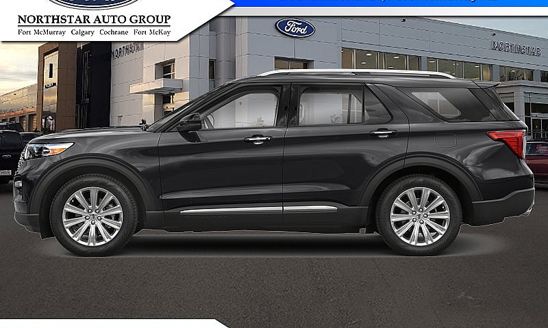 2023 Ford Explorer L...