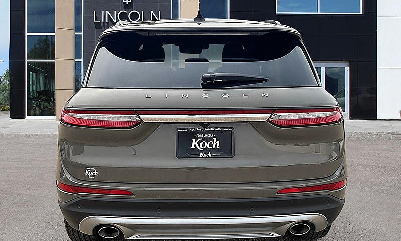 2026 Lincoln Corsair...