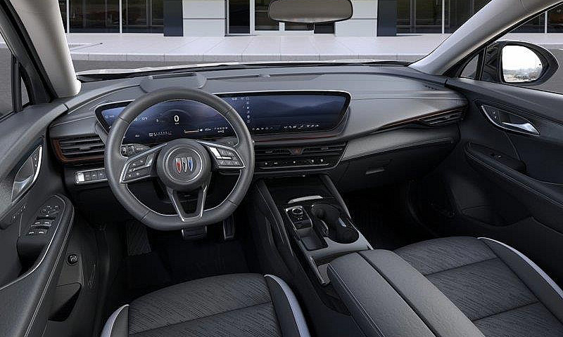 2026 Buick Envision ...
