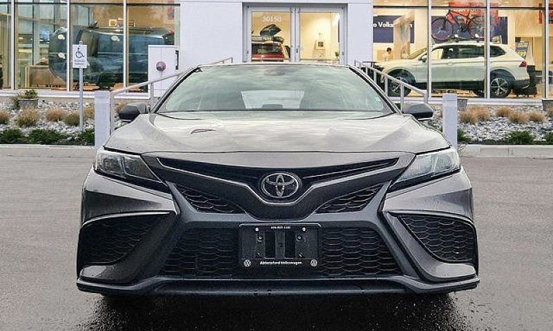 2023 Toyota Camry Se...