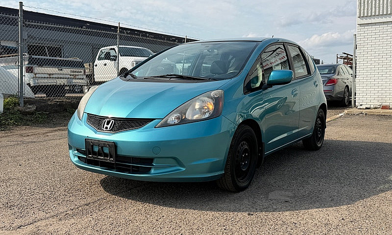 2013 Honda Fit...