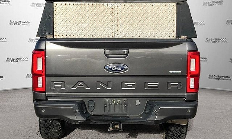 2020 Ford Ranger Lar...