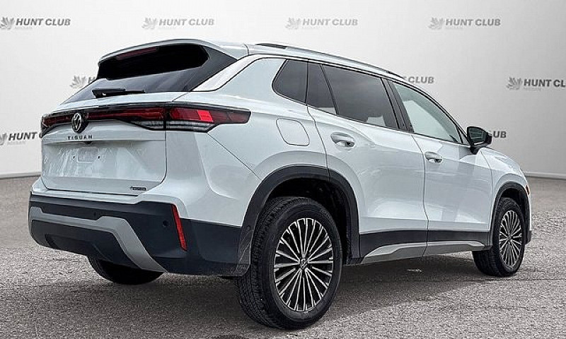 2026 Volkswagen Tigu...