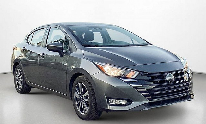 2025 Nissan Versa Sv...