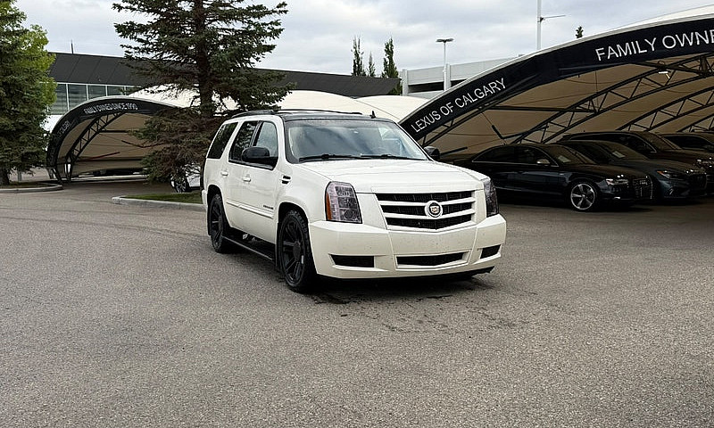 2014 Cadillac Escala...