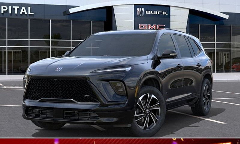 2027 Buick Enclave S...