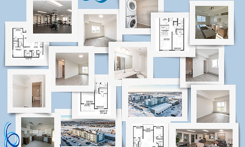Brand New - 2 Bed 2 ...