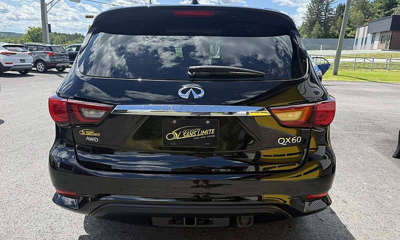 2020 Infiniti Qx60 7...