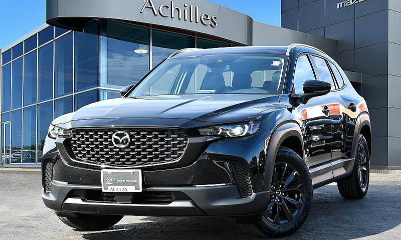 2024 Mazda Cx-50 Gs-...
