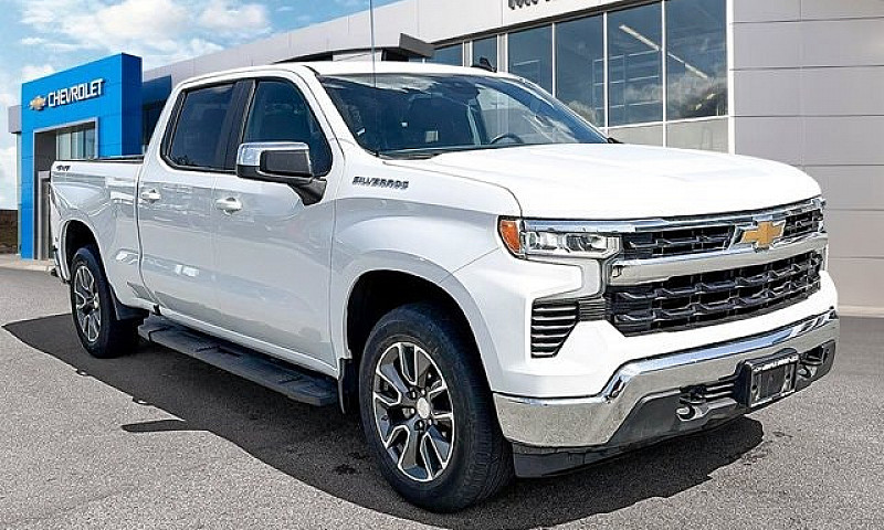 2023 Chevrolet Silve...