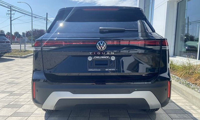 2025 Volkswagen Tigu...