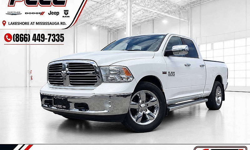 2017 Ram 1500 Big Ho...