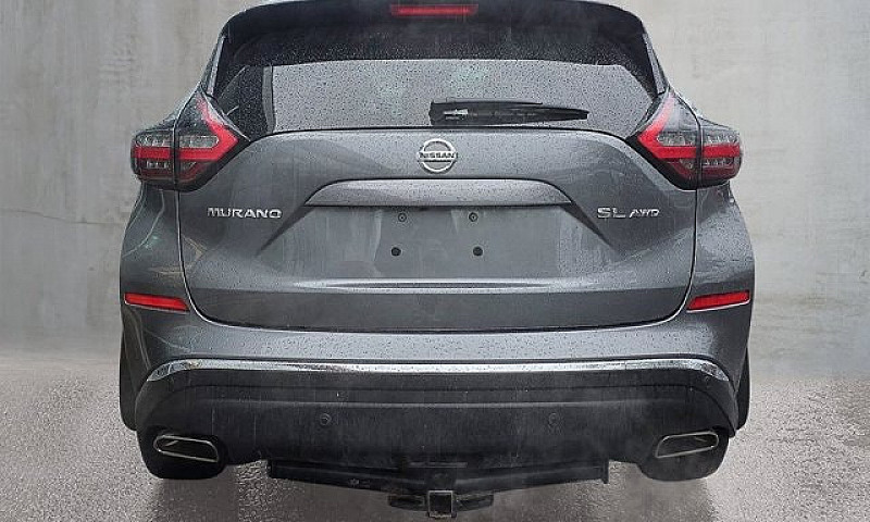 2021 Nissan Murano S...