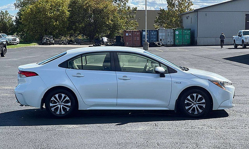 2021 Toyota Corolla ...