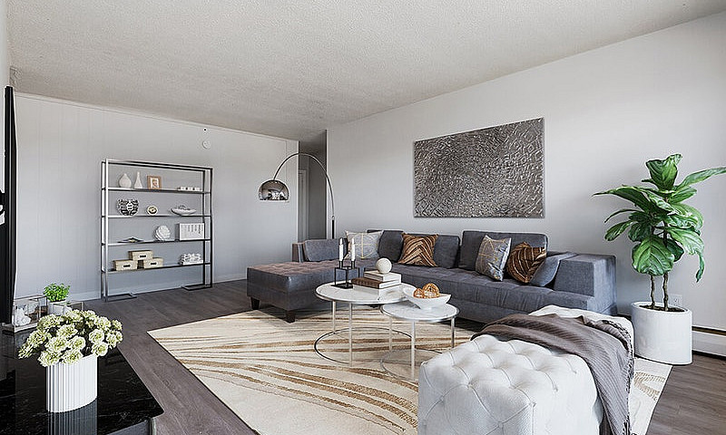 Modern Apartments Wi...