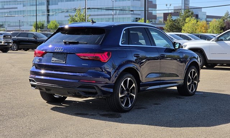 2025 Audi Q3 Progres...