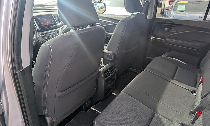 2019 Honda Ridgeline...