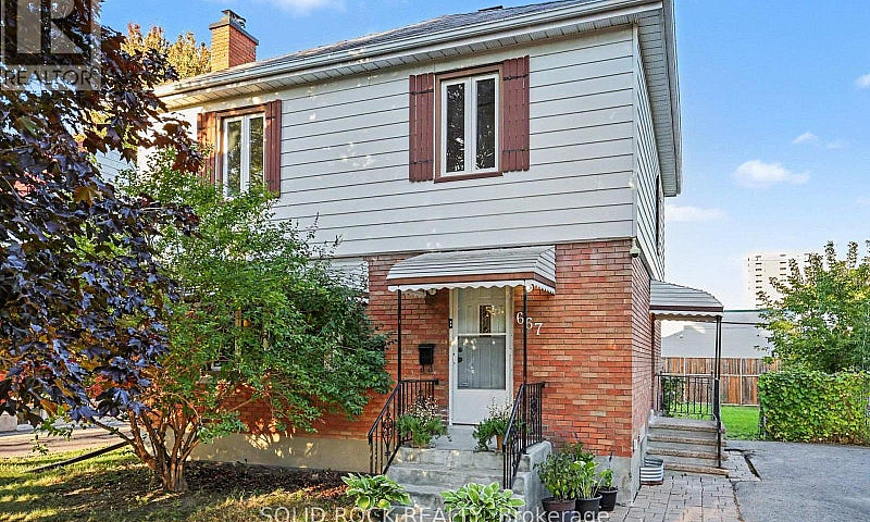 667 Alesther Street ...