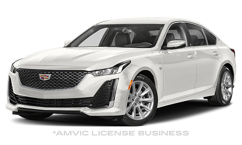 2023 Cadillac Ct5 Pr...