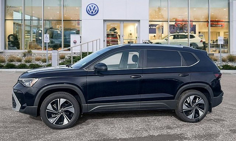 2025 Volkswagen Taos...