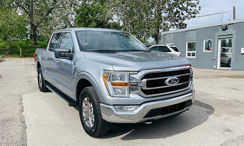 2021 Ford F-150 One ...