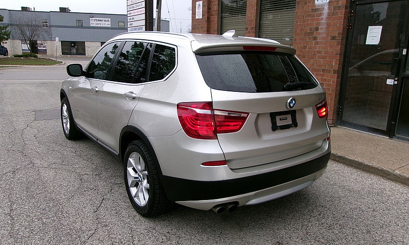 2012 Bmw X3 28I ***C...