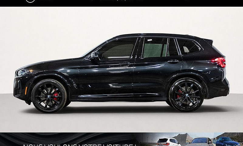 2024 Bmw X3 Xdrive30...
