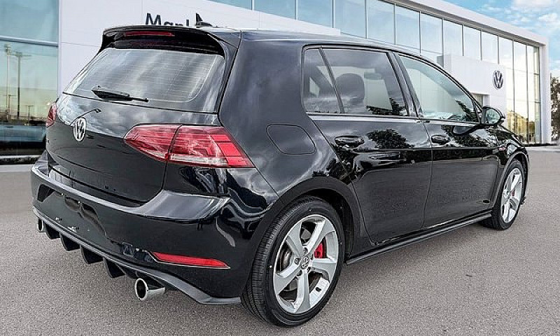 2020 Volkswagen Golf...