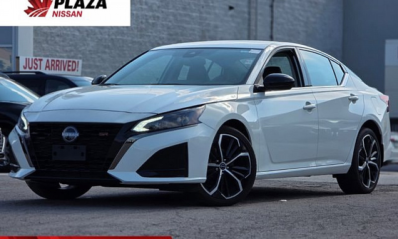 2024 Nissan Altima S...