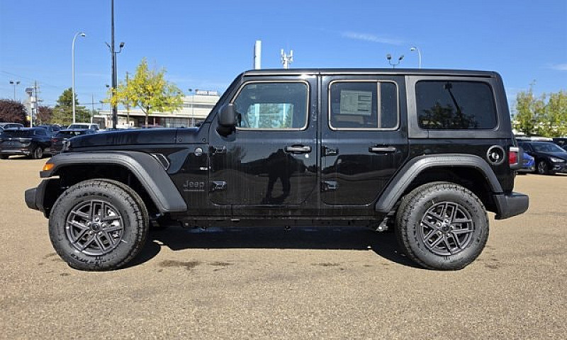 2026 Jeep Wrangler S...