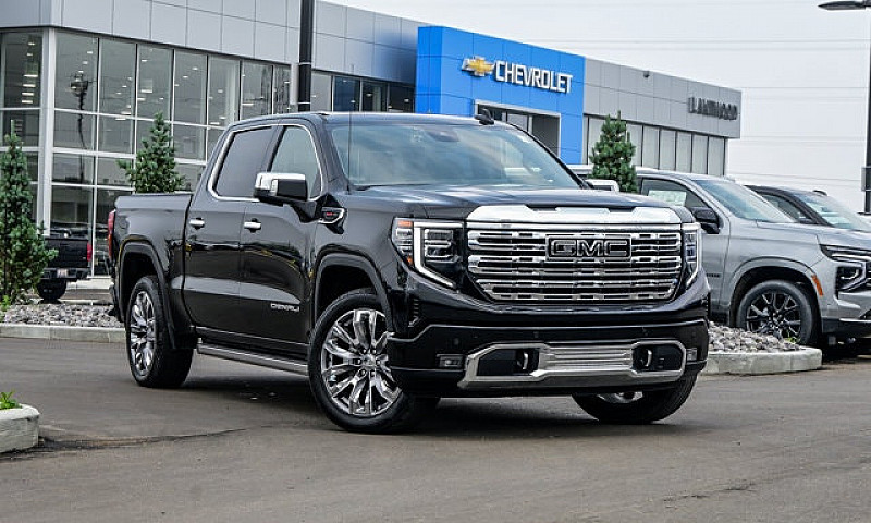 2025 Gmc Sierra 1500...