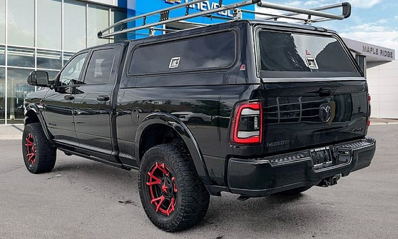 2021 Ram 3500 Larami...